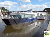 Asuntolaiva myynnissä