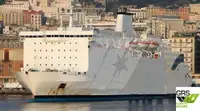 Ro-Ro ship Myytävänä