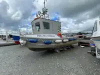 Partiovene Myytävänä