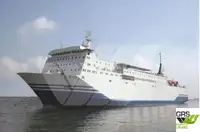 Ro-Ro ship Myytävänä