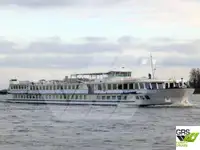 Risteilyalus myynnissä