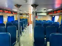Miehistöalus myynnissä