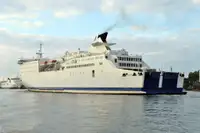 Ro-Ro ship Myytävänä