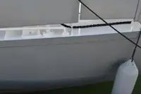 Vetolaiva myynnissä