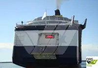 Ro-Ro ship Myytävänä