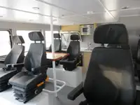 Tuulipuistoaluksen huoltoalus myynnissä