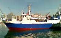Trawler Myytävänä