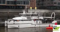 Tutkimusalus myynnissä