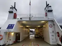 Ro-Ro-alus myynnissä