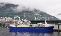 Purse seiner Myytävänä