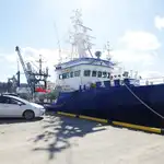 Purse seiner Myytävänä