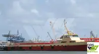Wind farm service vessel Myytävänä