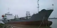 Oil/Chemical tanker Myytävänä