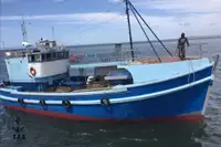 Longliner Myytävänä