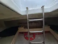 Vetolaiva myynnissä