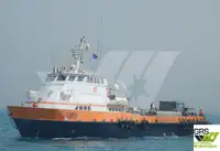 Wind farm service vessel Myytävänä