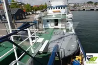 Tutkimusalus myynnissä