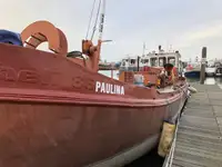 Proomu Myytävänä
