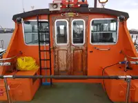 Pelastusvene myynnissä