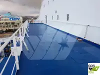 Ro-Ro-alus myynnissä