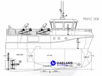 Longliner Myytävänä