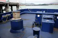 Vetolaiva myynnissä