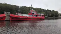 Tutkimusalus myynnissä