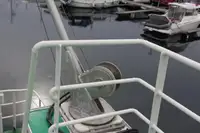Vetolaiva myynnissä