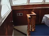 Risteilyalus myynnissä
