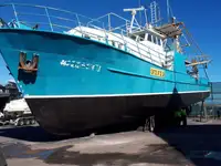 Trawler Myytävänä
