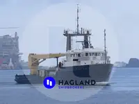 Irtolastialus Myytävänä