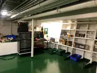 Jääkaivaaluksen tyyppinen alus myynnissä