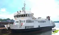 Matkustaja-alus myynnissä