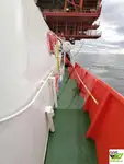 Tuulipuistoaluksen huoltoalus myynnissä
