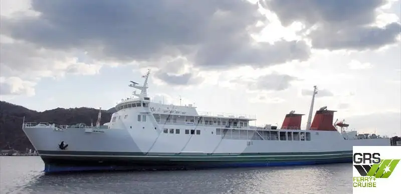 Ro-Ro-alus myynnissä