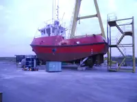 Hinausvene Myytävänä
