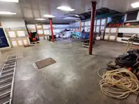 Kuivalastialus myynnissä