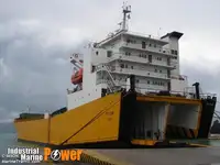 Ro-Ro ship Myytävänä