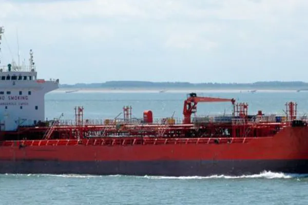 Oil/Chemical tanker for sale