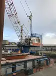 Proomu myynnissä