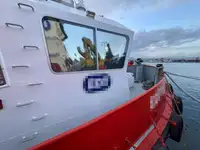 Vetolaiva myynnissä