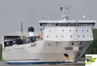 Ro-Ro ship Myytävänä