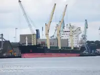 Jääkaivaaluksen tyyppinen alus myynnissä
