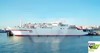 Ro-Ro ship Myytävänä