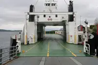 Ro-Ro-alus myynnissä