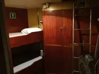 Vetolaiva myynnissä