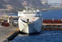 Ro-Ro ship Myytävänä