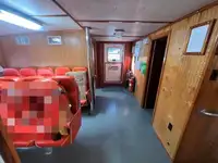 Miehistöalus myynnissä