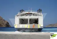 Ro-Ro-alus myynnissä