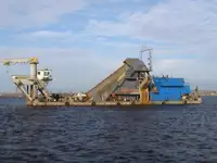 Ruoppaaja Myytävänä
